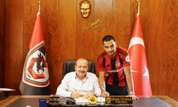 Melih Kabasakal Gaziantep FK'da