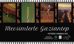 Gaziantep'in en güzel kareleri e-Kitap oldu