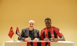 Mohamed Bayo Gaziantep FK'da