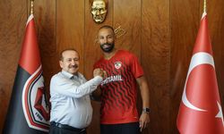 Nazım Sangare Gaziantep FK'da