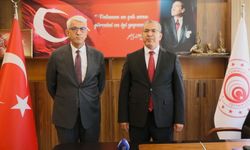 Kınık, Bayraktar’dan görevi devraldı