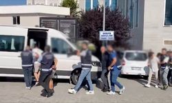 Gaziantep dahil birçok ilde operasyon: 102 tutuklama