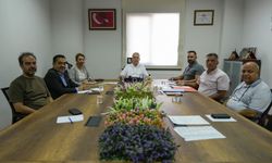 Nizip 2. Organize Sanayi Bölgesi Toplantısı Gerçekleştirildi