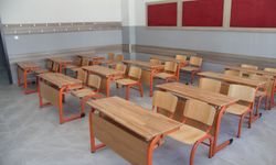 Deprem bölgesinde okullar tatil edildi