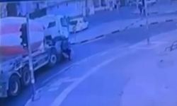 Ölümden kıl payı kurtuluş