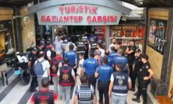 Gaziantep’te emniyetten büyük operasyon!