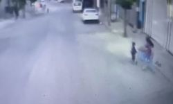 Otobüsün altında kalan çocuk hayatını kaybetti