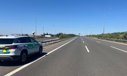 Gaziantep’te yol çalışması! Sürücüler dikkat!