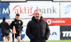 Beşiktaş'ta ikinci Sergen Yalçın dönemi