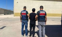 Silahlı yağma suçundan aranan şahıs yakalandı