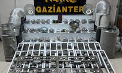 Gaziantep’te narkotik operasyonu: 3 Tutuklama