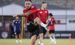 Gaziantep FK, Galatasaray maçı hazırlıklarına başladı