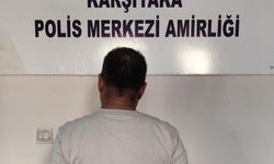 23 yıl hapis cezası bulunan şahıs tutuklandı