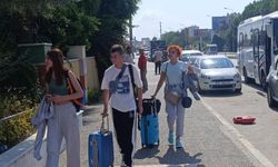 2 Bin 500 Euroluk Tatil Kabusa Döndü Oteli Terk Ettiler