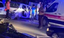 Şahinbey Yeşilvadi Yolunda Yine Kaza 3 Ağır Yaralı