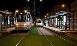 Güvenevler’de Tramvay Kazası