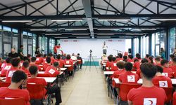 Türk Kızılay, 53 ilden gençleri ağırlıyor