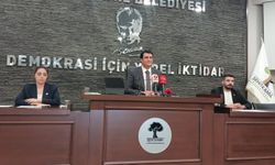 Umut Yılmaz, meclise katıldı