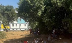 Gaziantep Üniversitesi'ne sıcakta sınav tepkisi