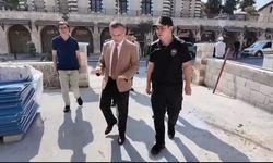 Bey Mahallesi’nde Huzur ve Güven İçin Yeni Polis Noktası Kuruluyor