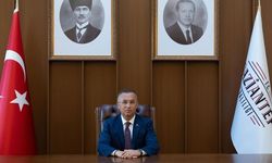 Vali Kemal Çeber yeni makamına geçti