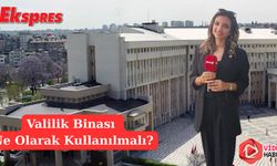 Gaziantep’te valilik binası sizce ne olmalı
