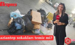 Gaziantep’te sokaklara çöp atanlara ceza: Vatandaşlar ikiye bölündü