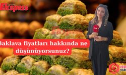 Gaziantep'te baklavada fiyat kargaşası