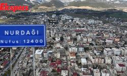 Depremden sonra azalan Nurdağı nüfusu