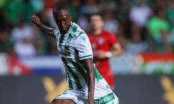 Gaziantep FK,Willy Semedo ile görüşüyor