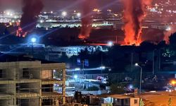 Göktürk Mahallesi’nde 3 Ayrı Noktada Yangın Başladı