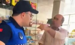 Zabıtaya yapılan tehdit cezasız kalmadı
