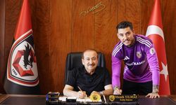 Zafer Görgen Gaziantep FK'da