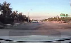 Trafik Canavarı Dehşet Saçtı