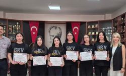 GKV’li Öğrencilerden Uluslararası Çevre Başarısı
