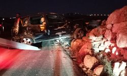 Gaziantep Güneyşehir’de Feci Kaza