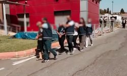 Gaziantep'te fuhuş operasyonu: 4 şüpheli tutuklandı