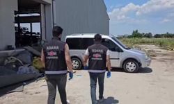 Gaziantep dahil 5 ilde kaçak etil alkol operasyonu!