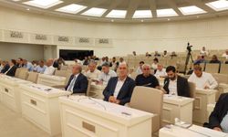 VİDEO | Gaziantep Büyükşehir Meclisi’nde GES projesi gerginliği