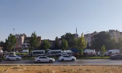 Gaziantep'te zincirleme kaza: Yaralılar var...