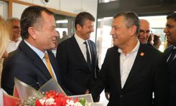 CHP Genel Başkanı Özel, Gaziantep’te