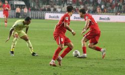 Türkiye: 0 - İspanya: 6 (Maç sonucu)
