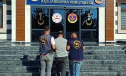 Hırsızlık suçundan aranan şahıs yakalandı