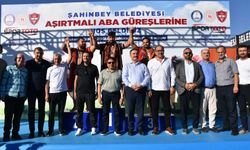 Geleneksel Aba Güreşi Türkiye Şampiyonası’nda başpehlivan belli oldu