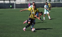 Yeşilyurtspor kupada üst tura çıktı