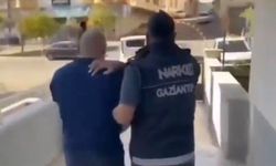 Gaziantep’te Narkotik Operasyonu Düzenlendi