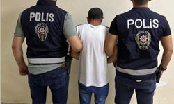 Gaziantep’te firari hırsız kıskıvrak yakalandı