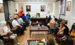 AK Parti’den geleneksel hasbihal