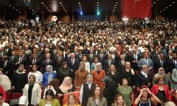 "Asırlık Birlik, Sonsuz Kardeşlik" programı Gaziantep'te düzenlendi