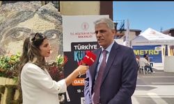 Alparslan, GastroAntep'in Önemine Değindi